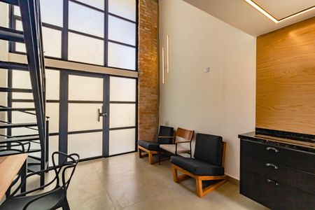 Apartamento para alugar com 50m², 1 quarto e sem vagaSala/Cozinha