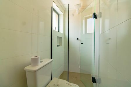 Apartamento para alugar com 50m², 1 quarto e sem vagaBanheiro