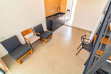 Apartamento para alugar com 50m², 1 quarto e sem vagaSala/Cozinha