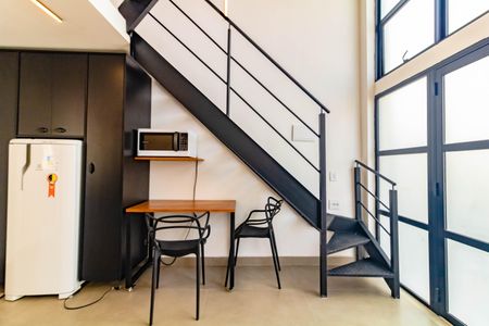 Apartamento para alugar com 50m², 1 quarto e sem vagaSala/Cozinha