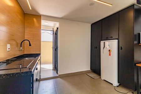 Apartamento para alugar com 50m², 1 quarto e sem vagaSala/Cozinha
