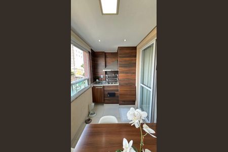 Apartamento à venda com 78m², 2 quartos e 1 vagaSala - Sala de Jantar Varanda