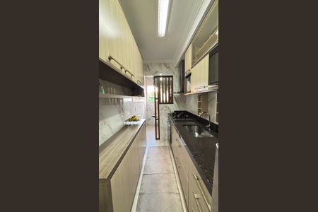 Apartamento à venda com 78m², 2 quartos e 1 vagaCozinha