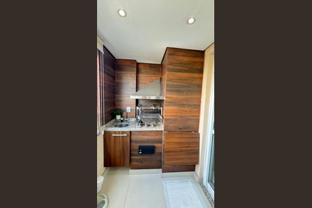 Apartamento à venda com 78m², 2 quartos e 1 vagaSala - Sala de Jantar Varanda