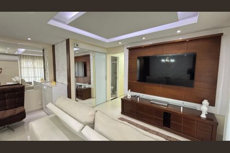 Apartamento à venda com 78m², 2 quartos e 1 vagaSala - Sala de Jantar