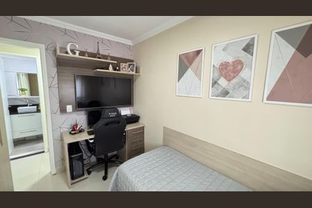 Apartamento à venda com 78m², 2 quartos e 1 vagaQuarto