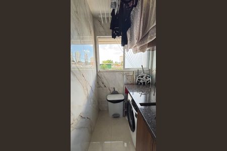 Apartamento à venda com 78m², 2 quartos e 1 vagaÁrea de Serviço