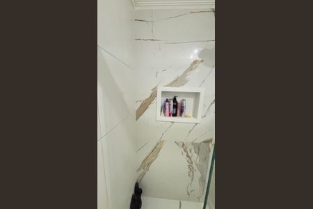 Apartamento à venda com 78m², 2 quartos e 1 vagaBanheiro da Suíte