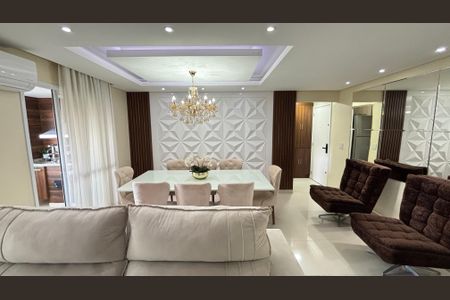 Apartamento à venda com 78m², 2 quartos e 1 vagaSala - Sala de Jantar