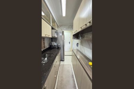 Apartamento à venda com 78m², 2 quartos e 1 vagaCozinha