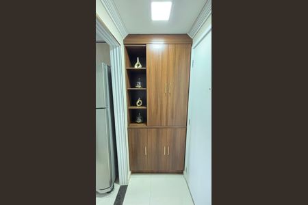 Apartamento à venda com 78m², 2 quartos e 1 vagaCozinha