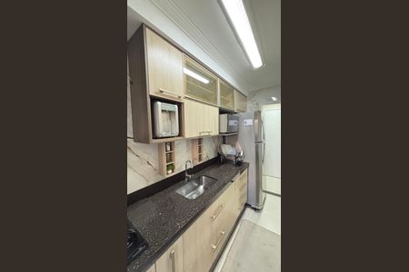 Apartamento à venda com 78m², 2 quartos e 1 vagaCozinha