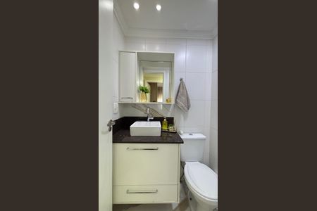 Apartamento à venda com 78m², 2 quartos e 1 vagaBanheiro