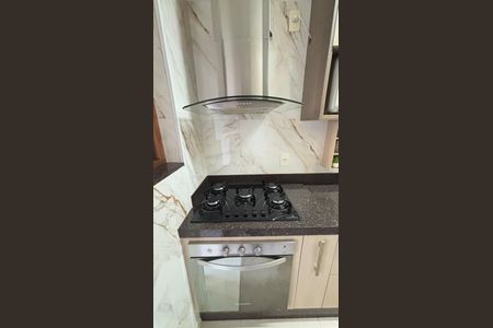 Apartamento à venda com 78m², 2 quartos e 1 vagaCozinha