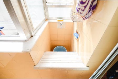 Apartamento à venda com 100m², 2 quartos e 2 vagasÁrea de Serviço