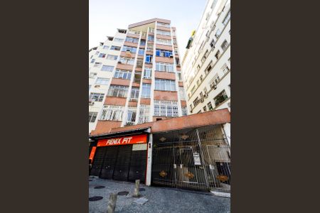 Apartamento à venda com 100m², 2 quartos e 2 vagasFachada