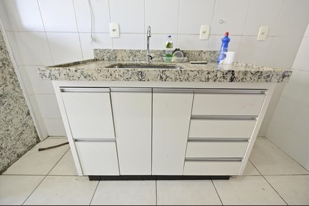 Apartamento para alugar com 56m², 2 quartos e 1 vaga Apartamento para alugar com 56m², 2 quartos e 1 vagaCozinha