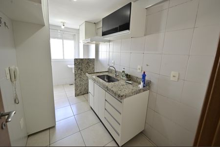 Apartamento para alugar com 56m², 2 quartos e 1 vaga Apartamento para alugar com 56m², 2 quartos e 1 vagaCozinha