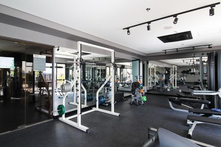 Apartamento para alugar com 35m², 1 quarto e 1 vagaÁrea comum - Academia