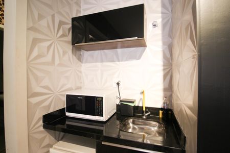 Apartamento para alugar com 35m², 1 quarto e 1 vagaCozinha