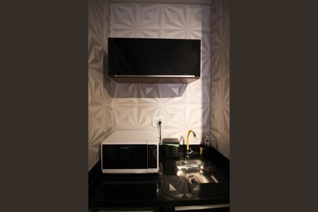 Apartamento para alugar com 35m², 1 quarto e 1 vagaCozinha