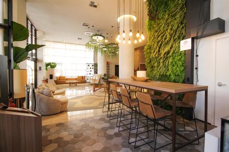 Apartamento para alugar com 35m², 1 quarto e 1 vagaÁrea comum - Restaurante 