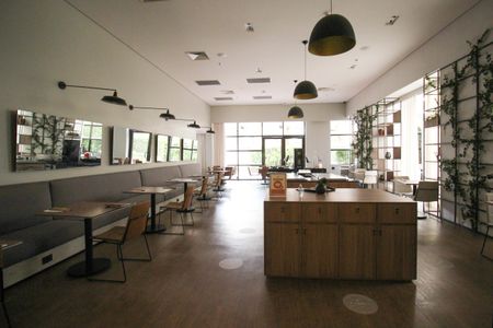 Apartamento para alugar com 35m², 1 quarto e 1 vagaÁrea comum - Restaurante 