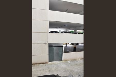 Apartamento para alugar com 44m², 2 quartos e 1 vagaDetalhe - Vista do Quarto 02