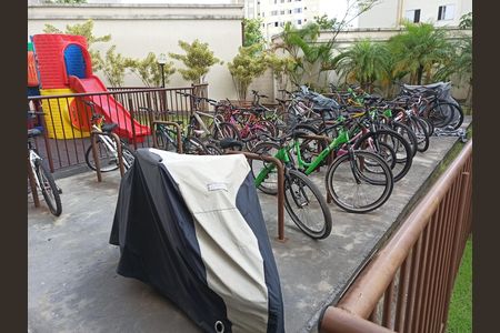 Apartamento para alugar com 44m², 2 quartos e 1 vagaBicicletário