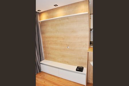 Apartamento para alugar com 44m², 2 quartos e 1 vagaDetalhe - Sala