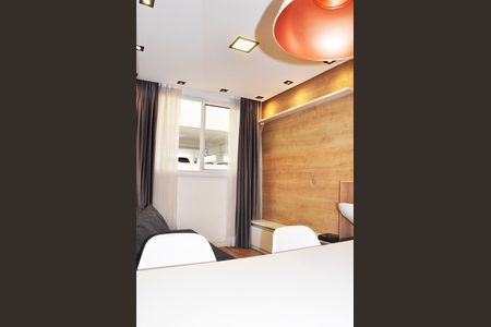 Apartamento para alugar com 44m², 2 quartos e 1 vagaSala