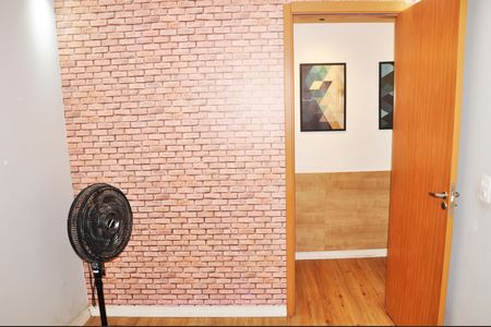 Apartamento para alugar com 44m², 2 quartos e 1 vagaDetalhe - Quarto 02