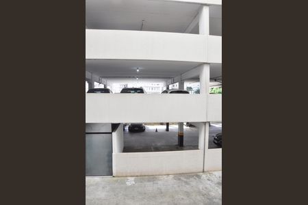Apartamento para alugar com 44m², 2 quartos e 1 vagaDetalhe - Vista da Área de Serviço