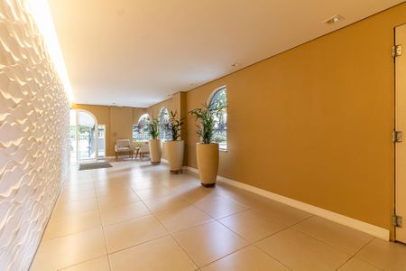 Apartamento à venda com 63m², 3 quartos e 1 vagaHall de Entrada