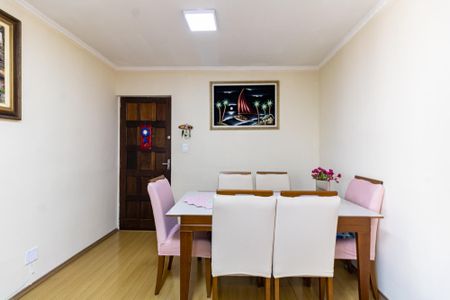 Apartamento à venda com 63m², 3 quartos e 1 vagaSala