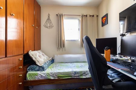 Apartamento à venda com 63m², 3 quartos e 1 vagaQuarto 2