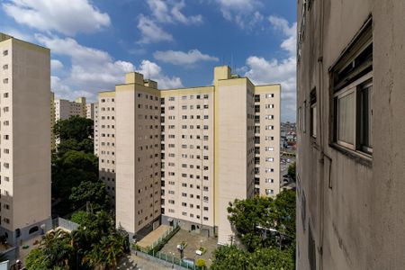 Apartamento à venda com 63m², 3 quartos e 1 vagaVista da Sala