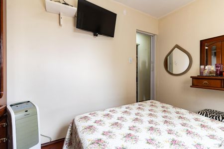 Apartamento à venda com 63m², 3 quartos e 1 vagaQuarto 1