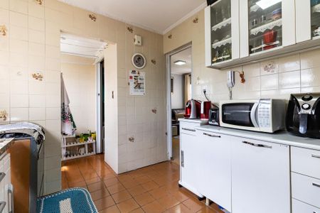 Apartamento à venda com 63m², 3 quartos e 1 vagaCozinha