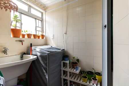 Apartamento à venda com 63m², 3 quartos e 1 vagaLavanderia