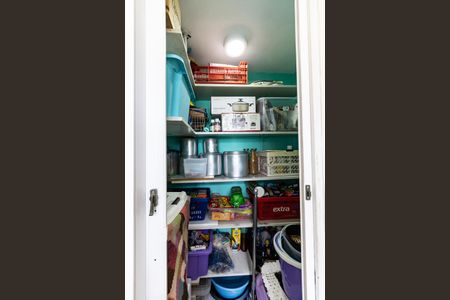 Apartamento à venda com 63m², 3 quartos e 1 vagaDispensa