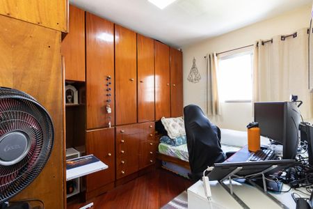 Apartamento à venda com 63m², 3 quartos e 1 vagaQuarto 2