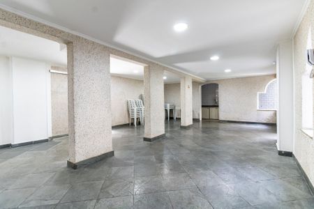 Apartamento à venda com 63m², 3 quartos e 1 vagaÁrea comum - Salão de festas