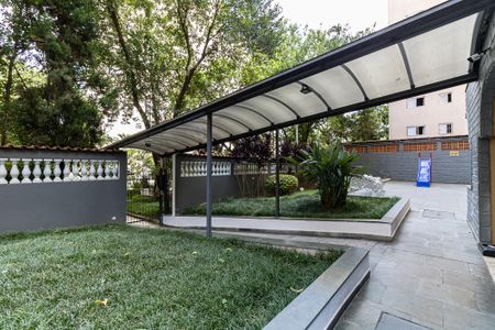 Apartamento à venda com 63m², 3 quartos e 1 vagaArea Comum