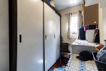 Apartamento à venda com 63m², 3 quartos e 1 vagaQuarto 3