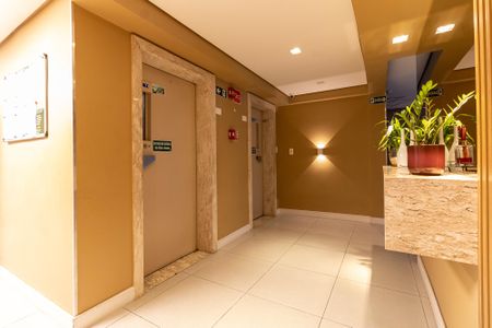 Apartamento à venda com 63m², 3 quartos e 1 vagaHall de Entrada