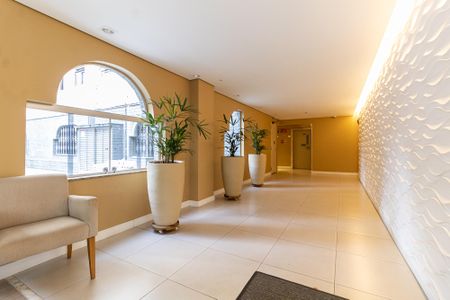 Apartamento à venda com 63m², 3 quartos e 1 vagaHall de Entrada