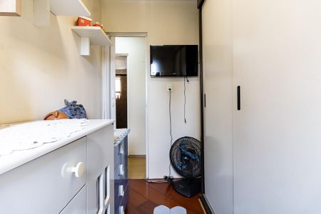 Apartamento à venda com 63m², 3 quartos e 1 vagaQuarto 3