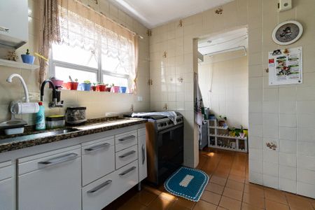 Apartamento à venda com 63m², 3 quartos e 1 vagaCozinha