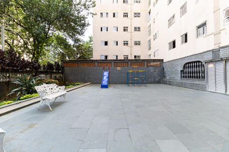 Apartamento à venda com 63m², 3 quartos e 1 vagaPlayground